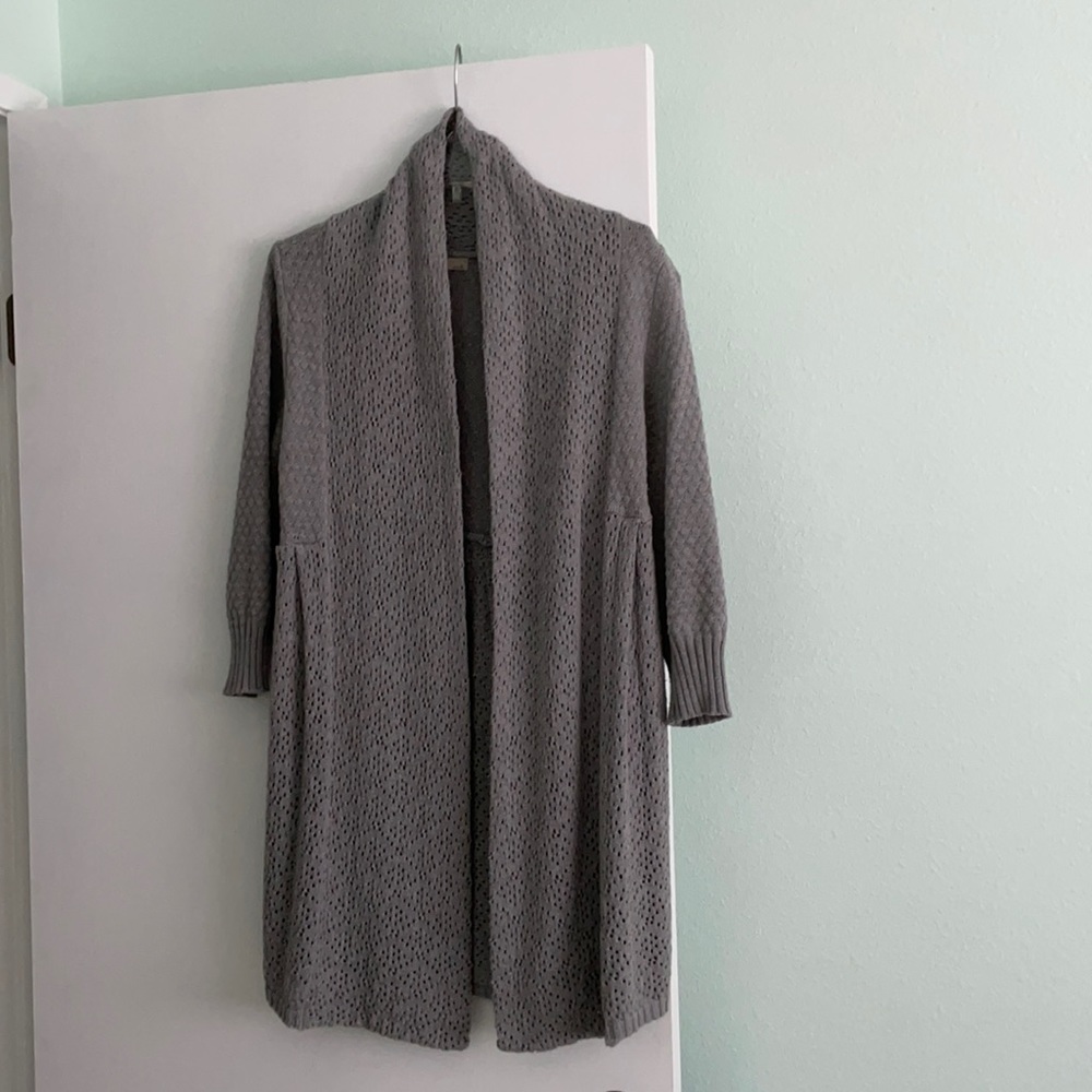 Tunic sweater
